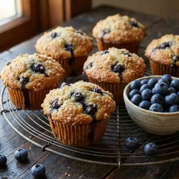 Blueberry Muffin